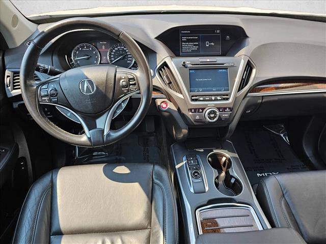 Used 2018 Acura MDX w/ Technology Package AWD/4WD image 20