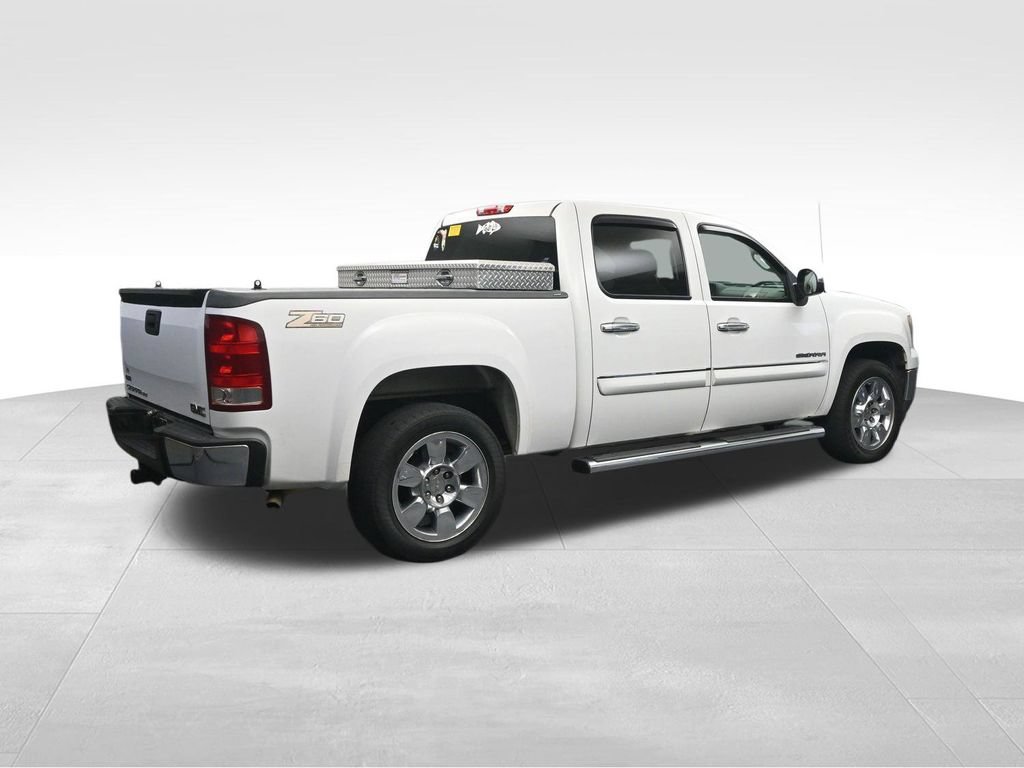 Used 2011 GMC Sierra 1500 SLE w/ Regional Value Package RWD image 5