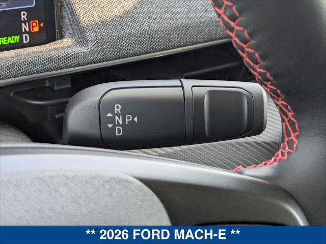 New 2026 Ford Mustang Mach-E Premium w/ Sport Appearance Package RWD image 13