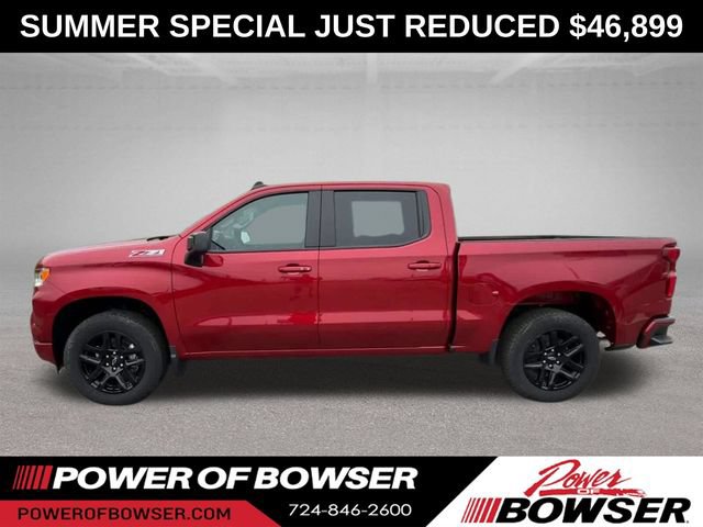 Used 2024 Chevrolet Silverado 1500 RST w/ Convenience Package II AWD/4WD image 5