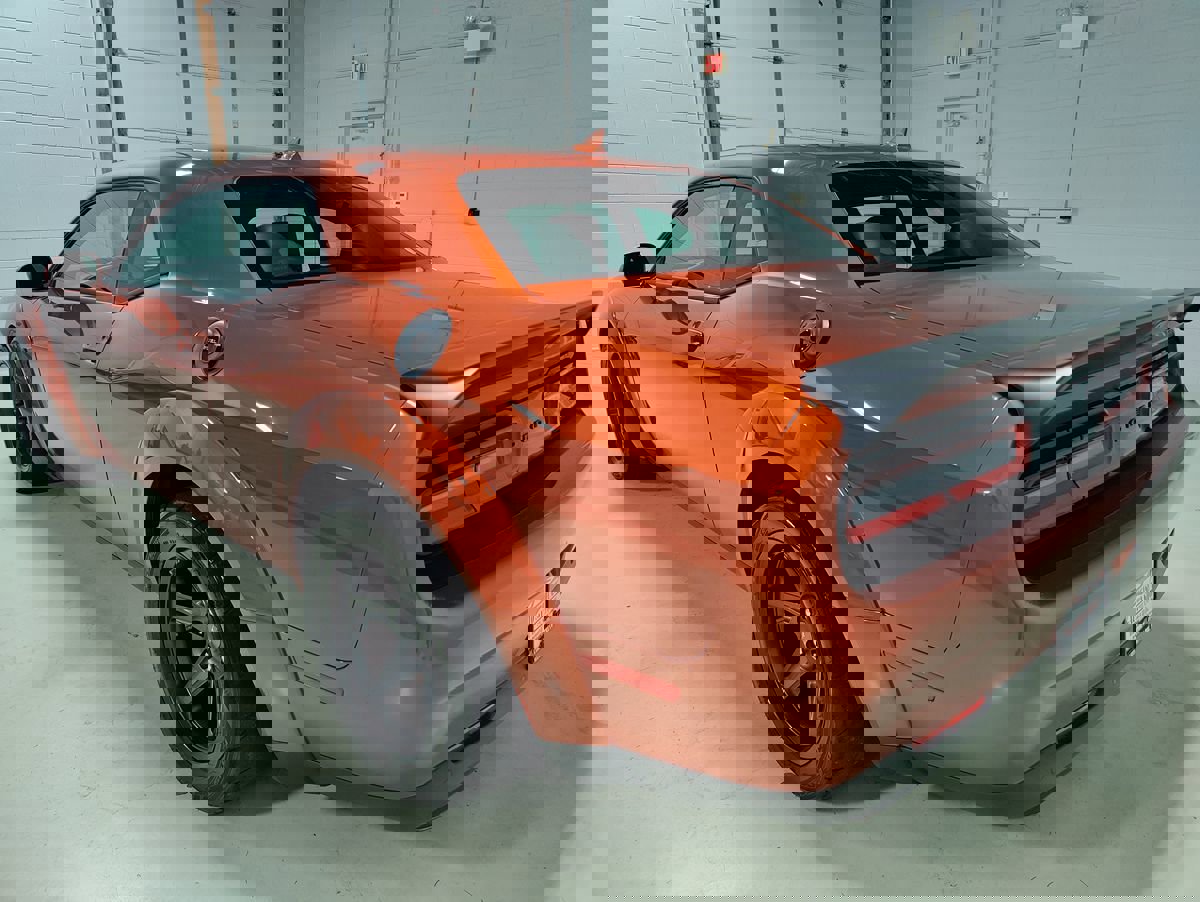 Used 2023 Dodge Challenger SRT Super Stock image 21