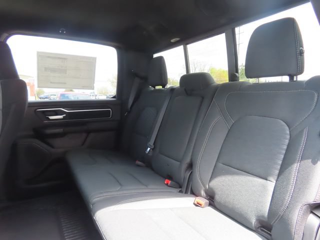 New 2026 RAM 1500 Big Horn AWD/4WD image 23