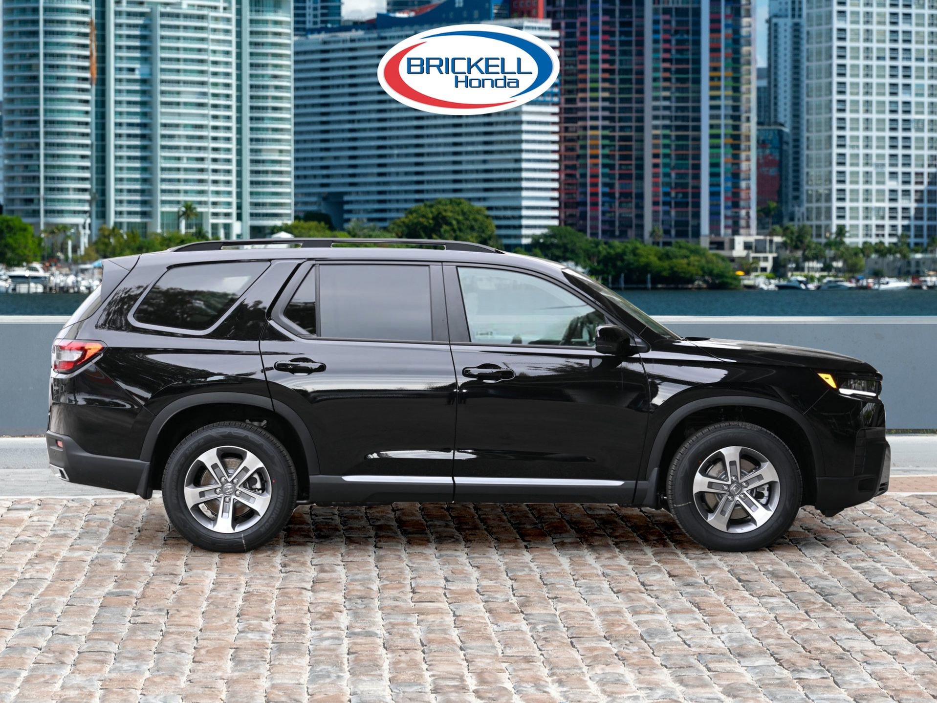 New 2026 Honda Pilot EX-L image 4