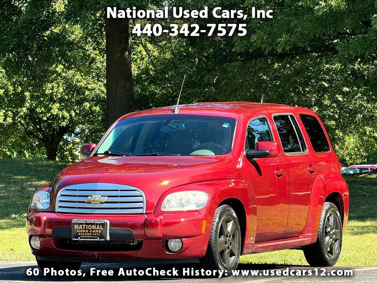 Used 2008 Chevrolet HHR LT w/ Enhanced Safety Package FWD image 1