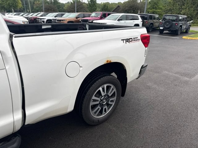 Used 2012 Toyota Tundra 4x4 Double Cab w/ TRD Off-Road Pkg image 3