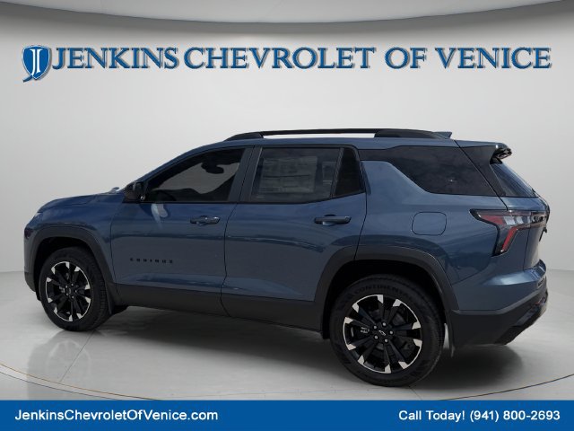 New 2027 Chevrolet Equinox RS w/ Safety and Technology Package FWD image 8