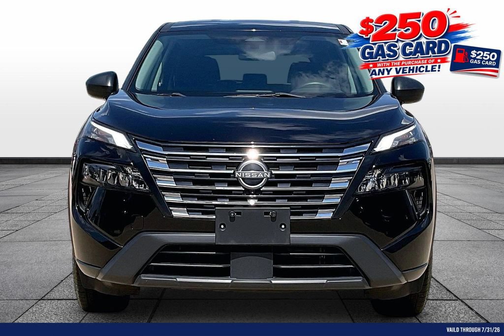 Used 2024 Nissan Rogue S FWD image 3