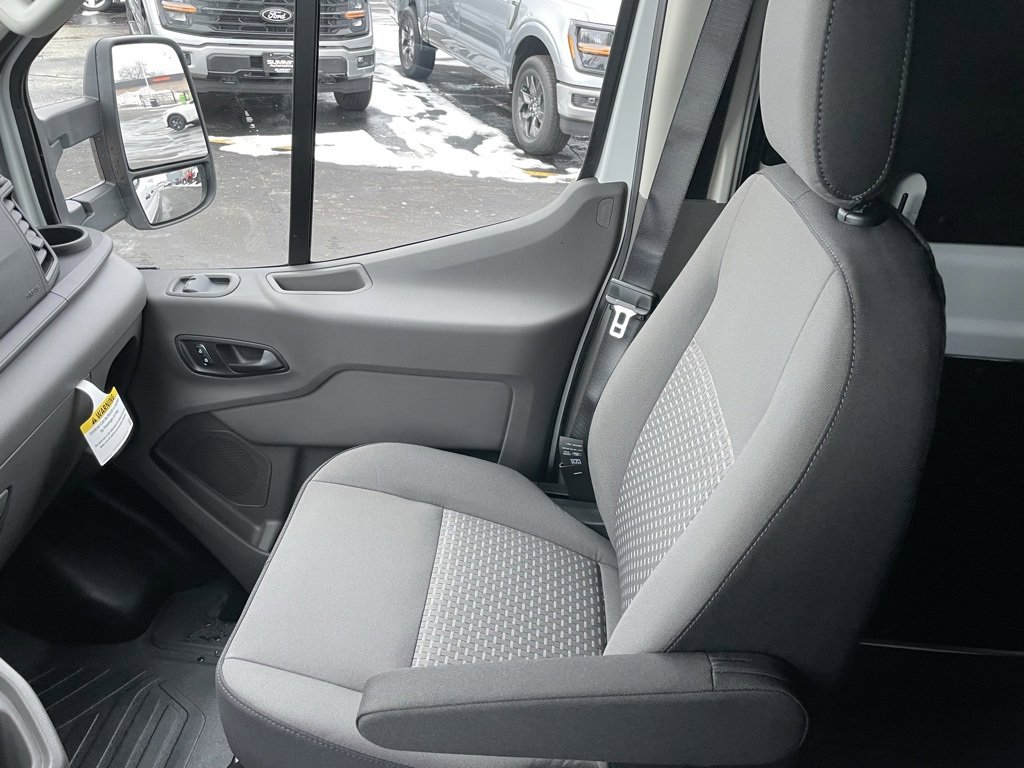 New 2026 Ford Transit 350 148 High Roof DRW AWD w/ Load Area Protection Package image 23