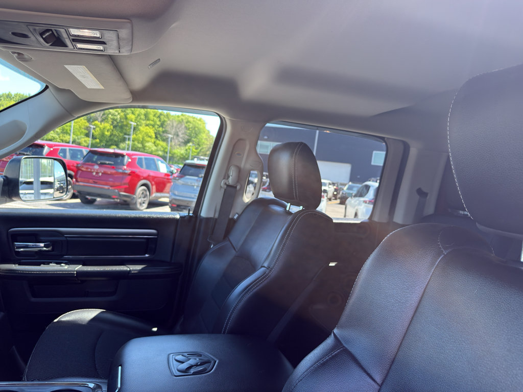 Used 2017 RAM 1500 Sport AWD/4WD image 26