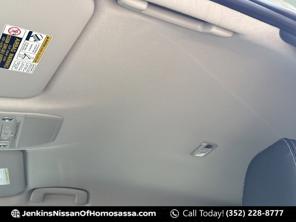 New 2026 Nissan Kicks SR FWD image 30