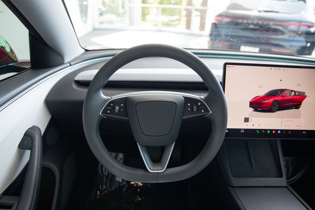 Used 2024 Tesla Model 3 Long Range AWD/4WD image 16