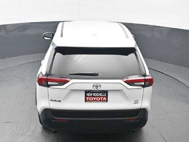 Certified 2025 Toyota RAV4 LE AWD/4WD image 37
