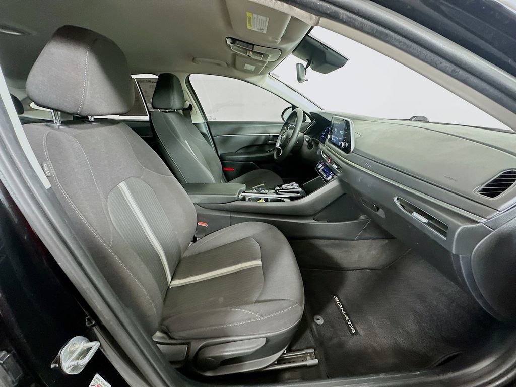 Used 2021 Hyundai Sonata SEL image 26