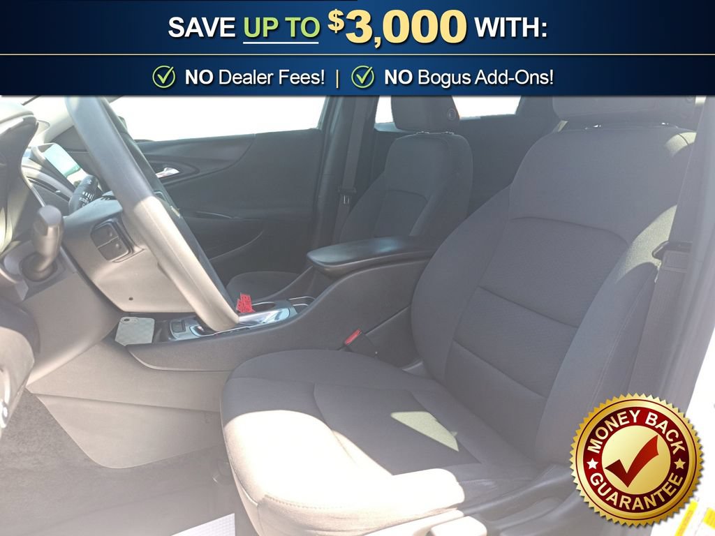 Used 2022 Chevrolet Malibu LS FWD image 14