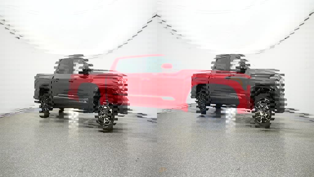 New 2025 Toyota Tundra Platinum image 51