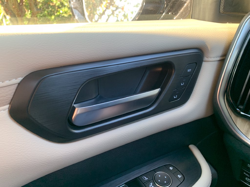 New 2026 Nissan Armada Platinum RWD image 23