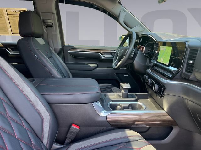Used 2024 Chevrolet Silverado 1500 RST w/ All Star Edition Plus AWD/4WD image 17