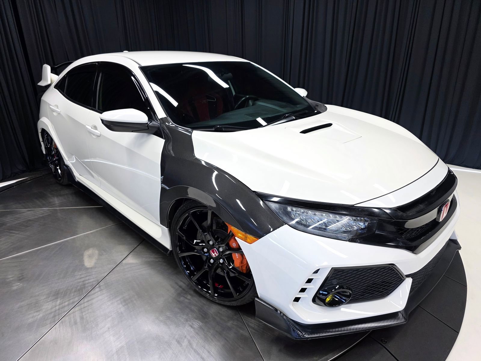 Used 2018 Honda Civic Type R image 53