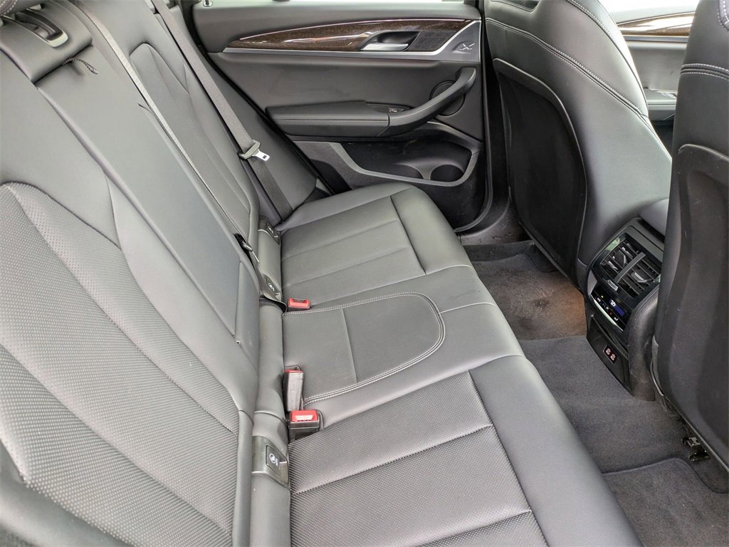 Used 2024 BMW X3 xDrive30i image 36