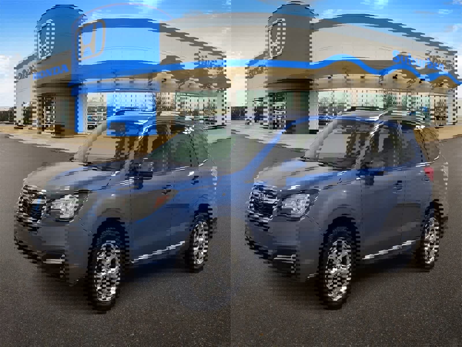 Used 2017 Subaru Forester 2.5i Touring image 4