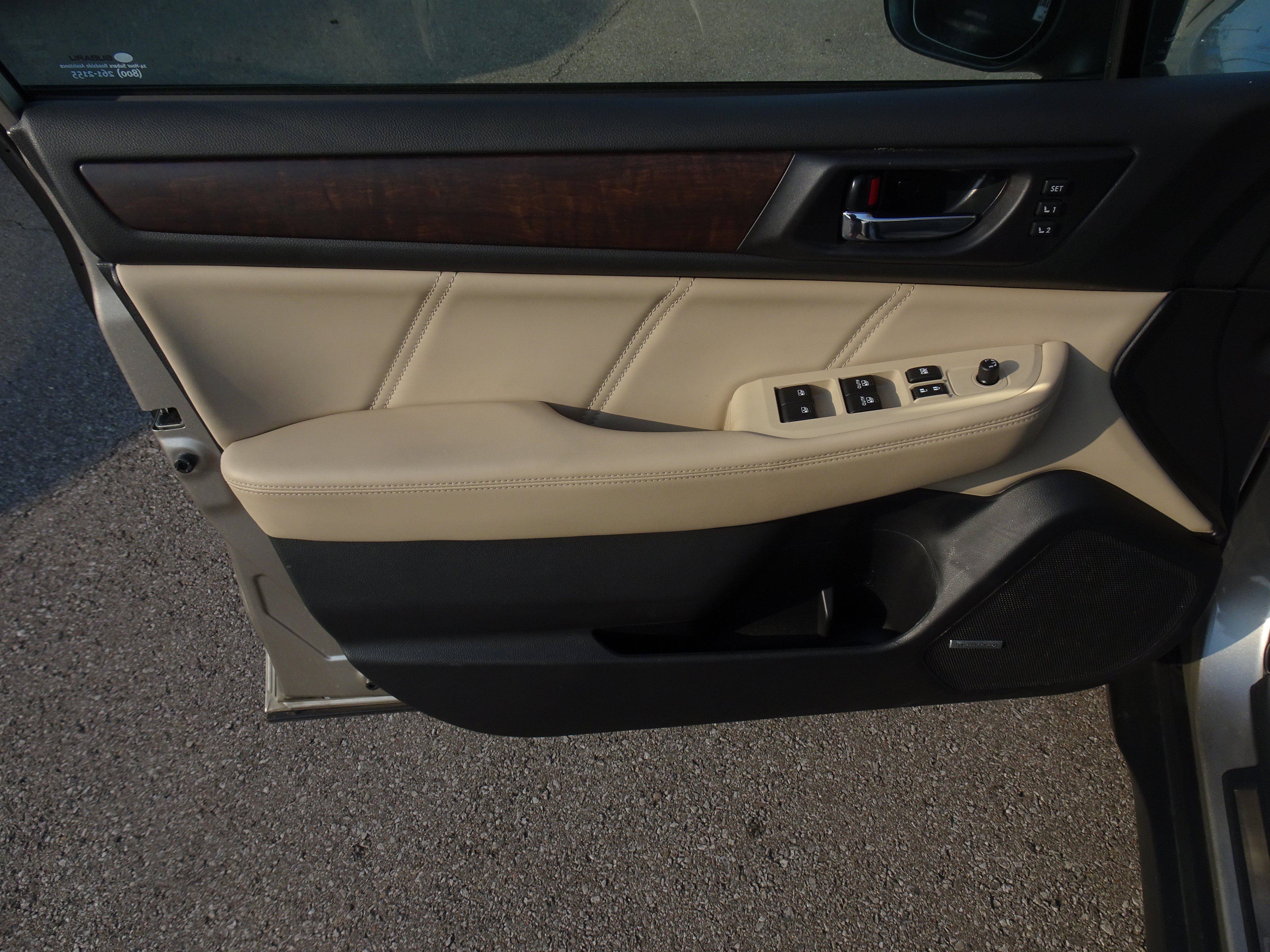 Used 2019 Subaru Outback 2.5i Limited AWD/4WD image 14