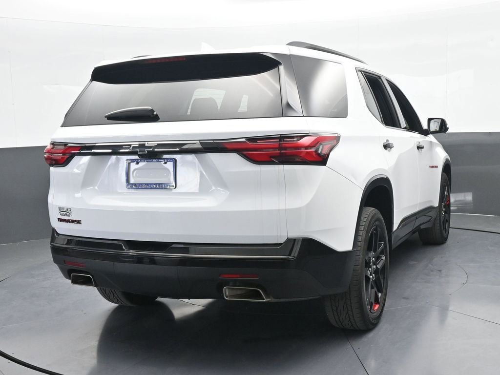 Used 2023 Chevrolet Traverse Premier w/ Redline Edition image 5
