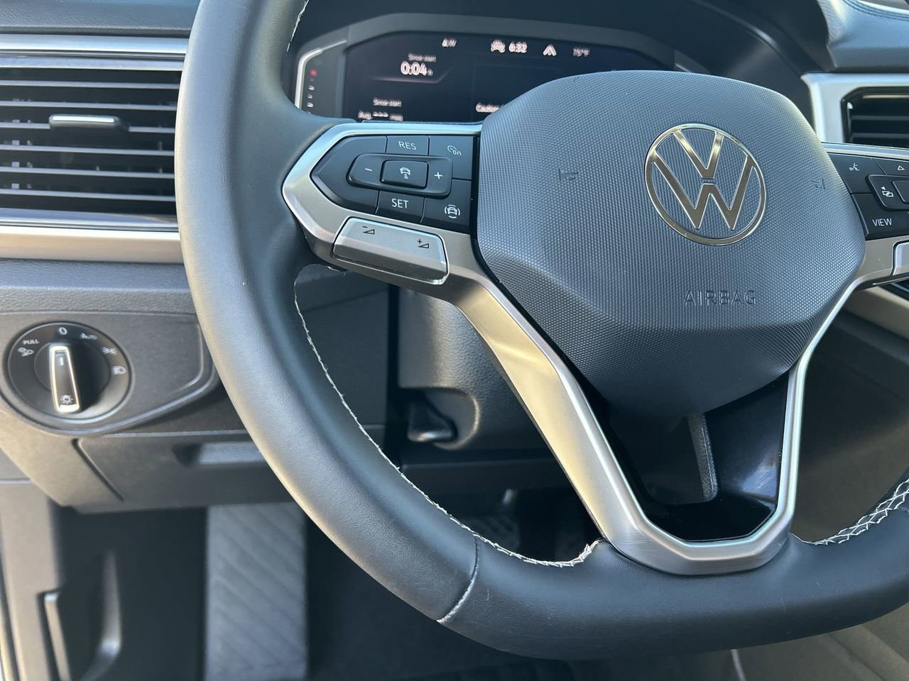 Certified 2023 Volkswagen Atlas SE w/ Panoramic Sunroof Package image 21