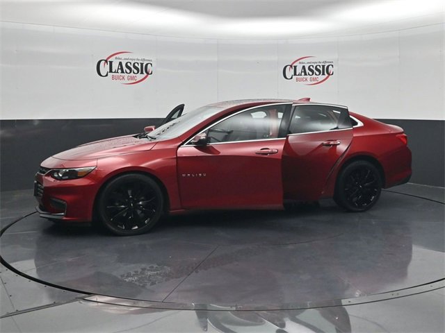 Used 2016 Chevrolet Malibu Premier w/ Driver Confidence Package image 32