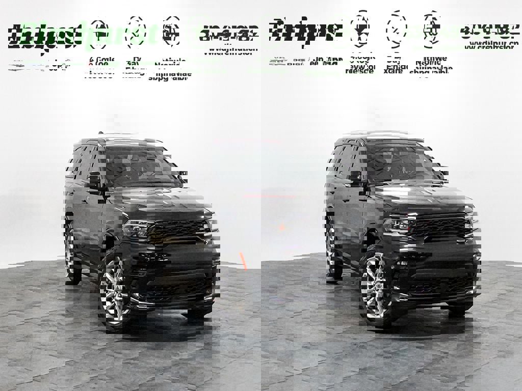 Used 2022 Dodge Durango GT image 1