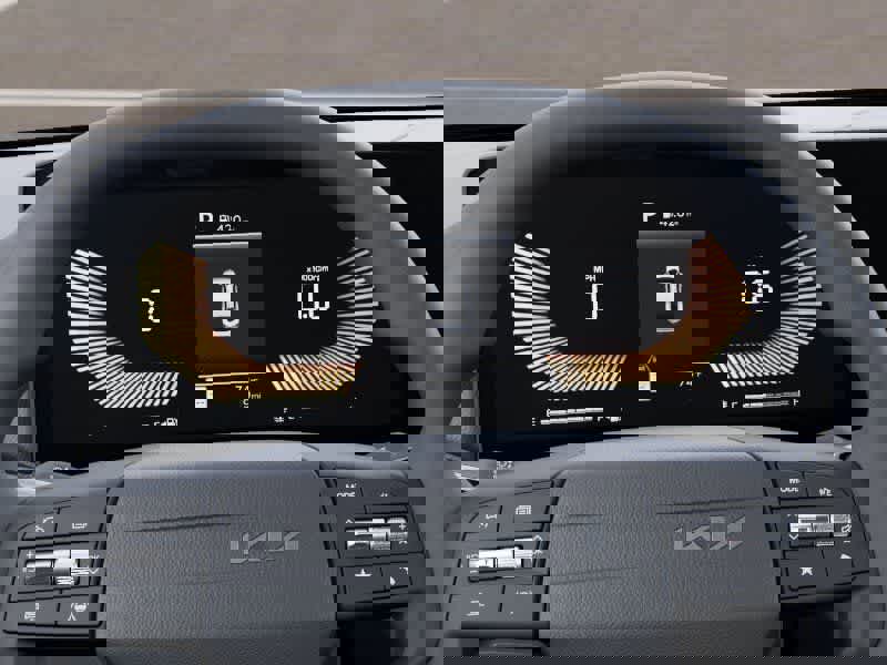 New 2026 Kia K4 LXS image 21