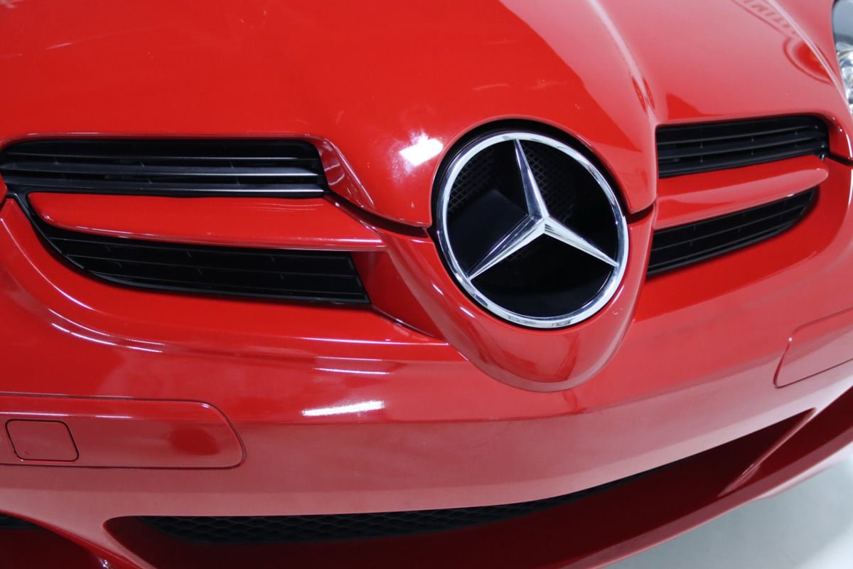 Used 2008 Mercedes-Benz SLK 350 image 27