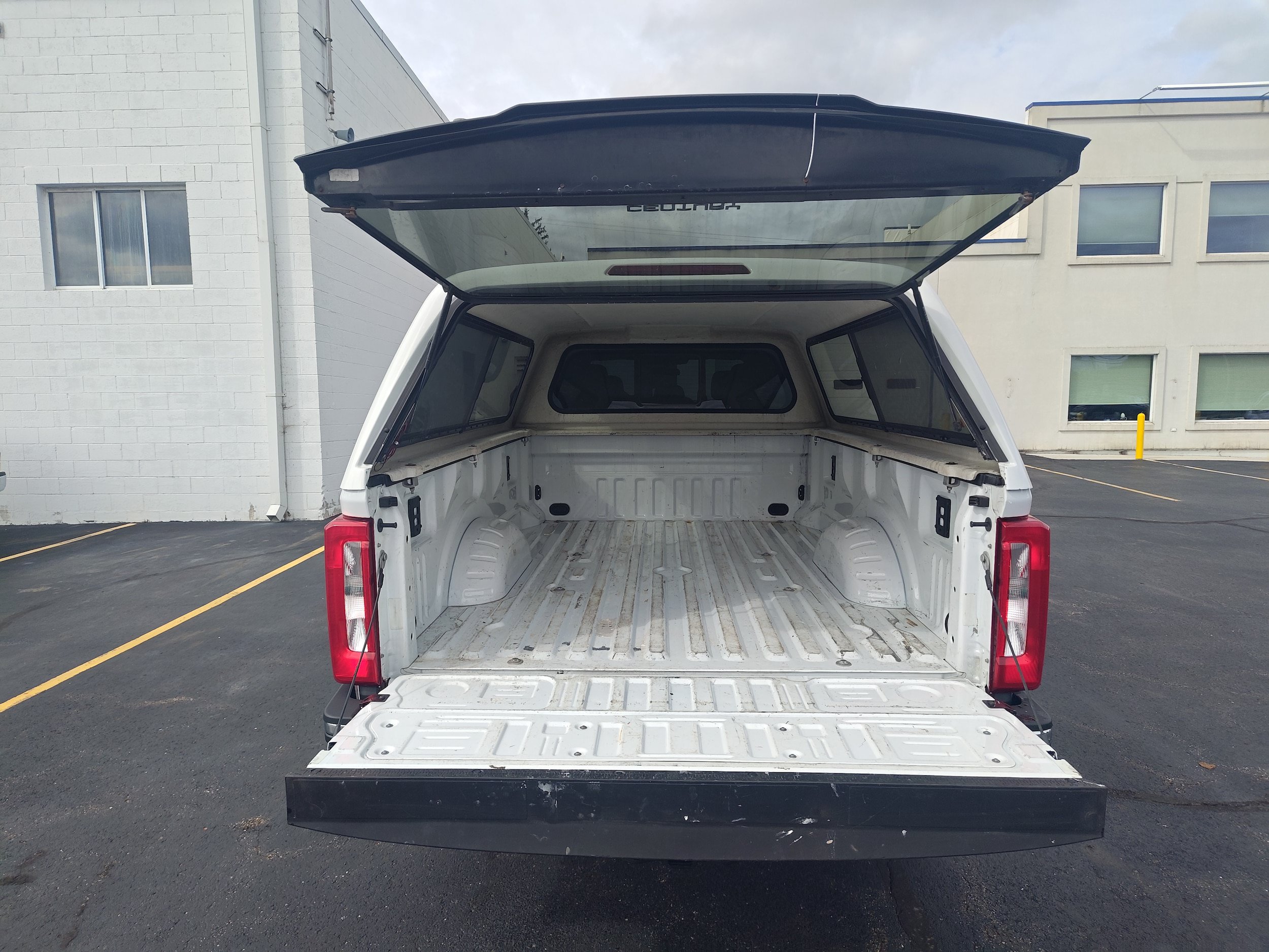 Used 2024 Ford F250 XL w/ XL Chrome Package AWD/4WD image 7