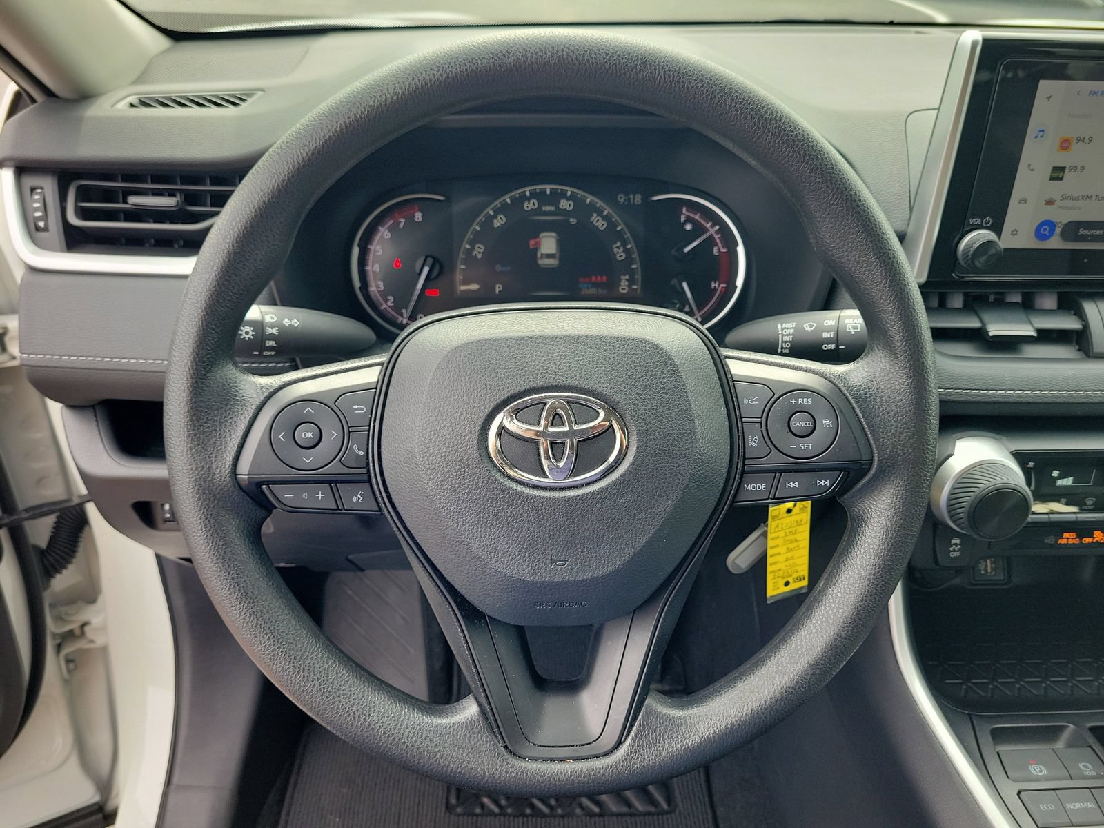 Used 2025 Toyota RAV4 LE FWD image 17