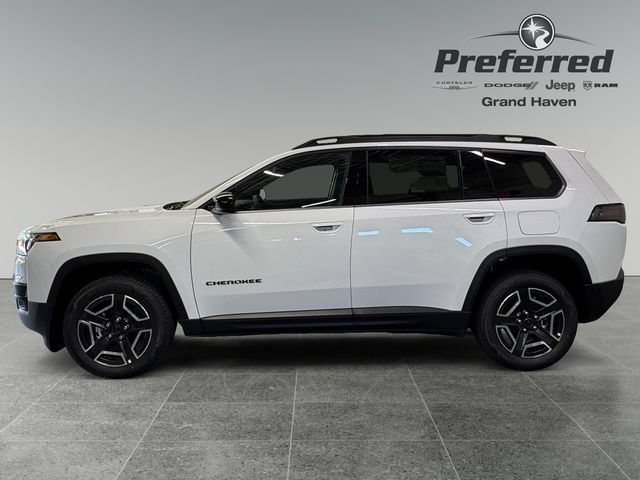 New 2026 Jeep Cherokee Laredo AWD/4WD image 11