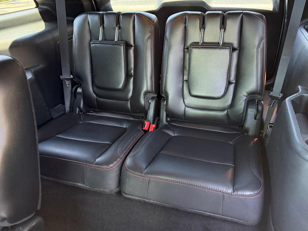 Used 2019 Ford Explorer Sport w/ Equipment Group 401A AWD/4WD image 34