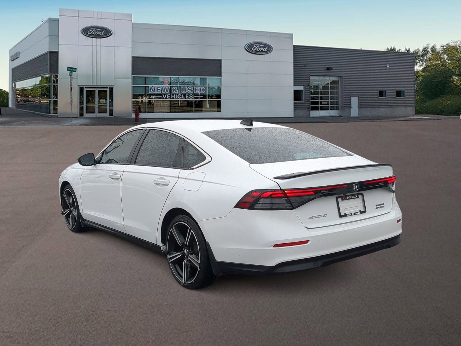 Used 2023 Honda Accord Sport image 7