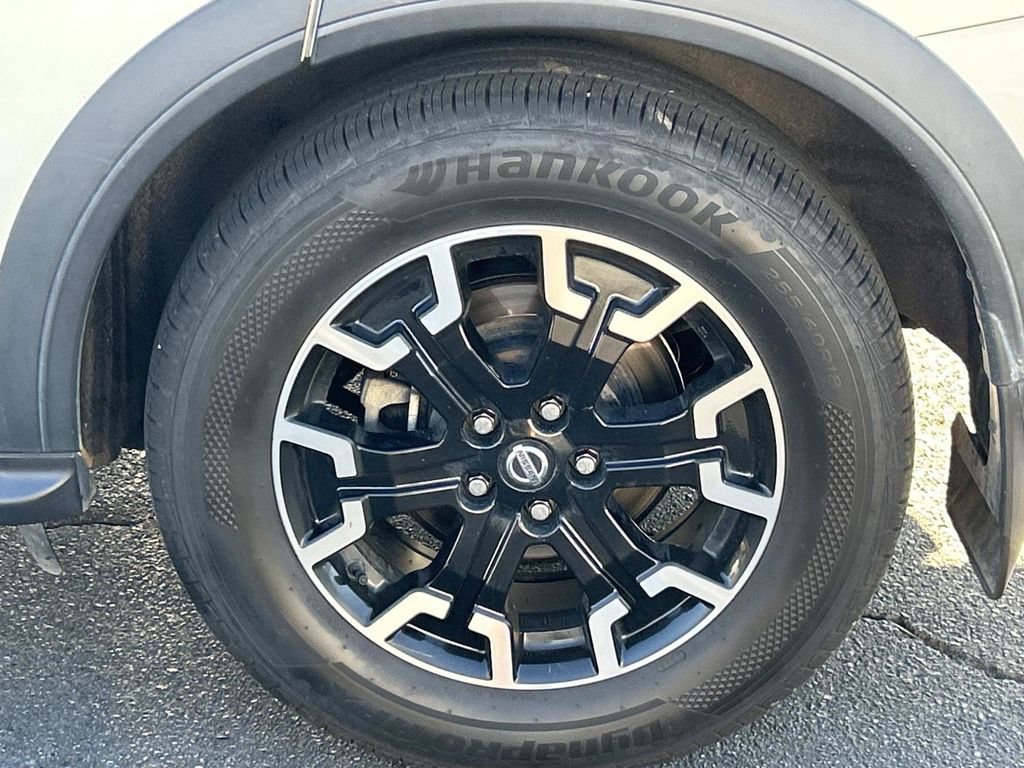 Used 2020 Nissan Pathfinder SL AWD/4WD image 12
