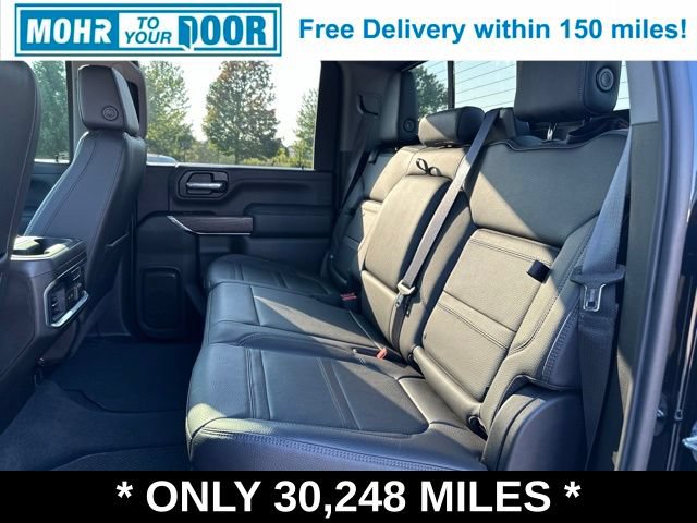 Used 2022 GMC Sierra 3500 Denali AWD/4WD image 47