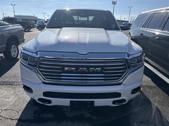 Used 2021 RAM 1500 Limited w/ Body Color Bumper Group AWD/4WD image 2
