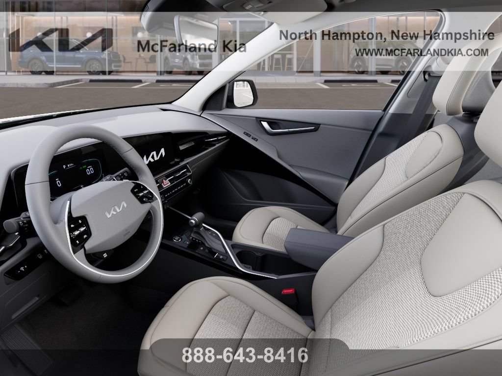 New 2026 Kia Niro EX FWD image 17