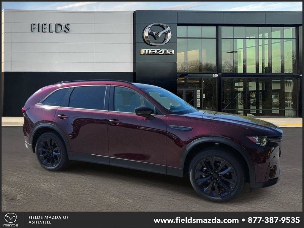 New 2026 MAZDA CX-90 3.3 Turbo w/ Premium Sport Pkg