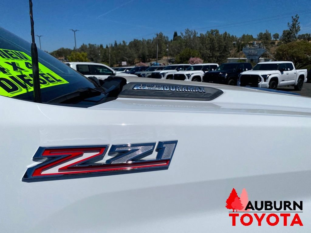 Used 2024 Chevrolet Silverado 2500 LT AWD/4WD image 13