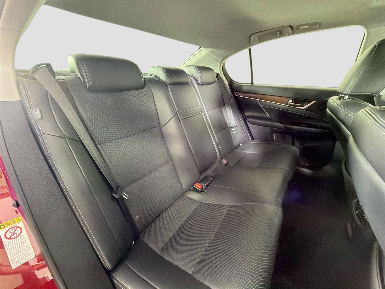 Used 2015 Lexus GS 350 w/ Premium Package RWD image 25