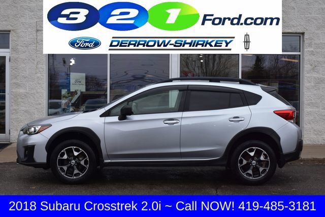 Used 2018 Subaru Crosstrek 2.0i image 2