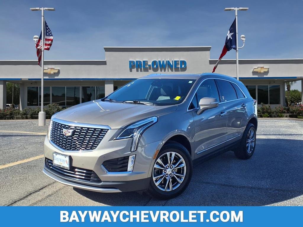 Used 2023 Cadillac XT5 Premium Luxury
