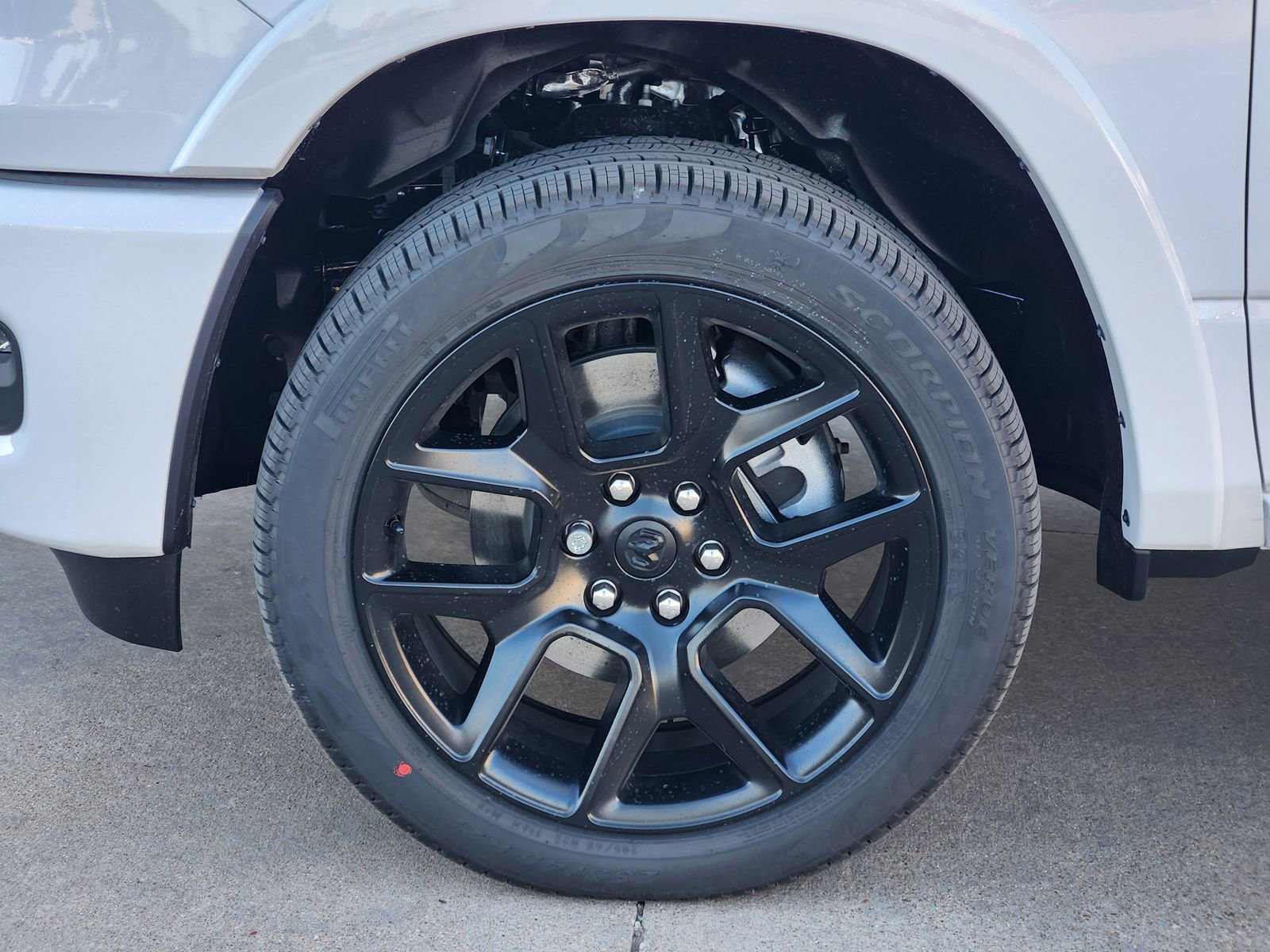 New 2026 RAM 1500 Laramie image 11