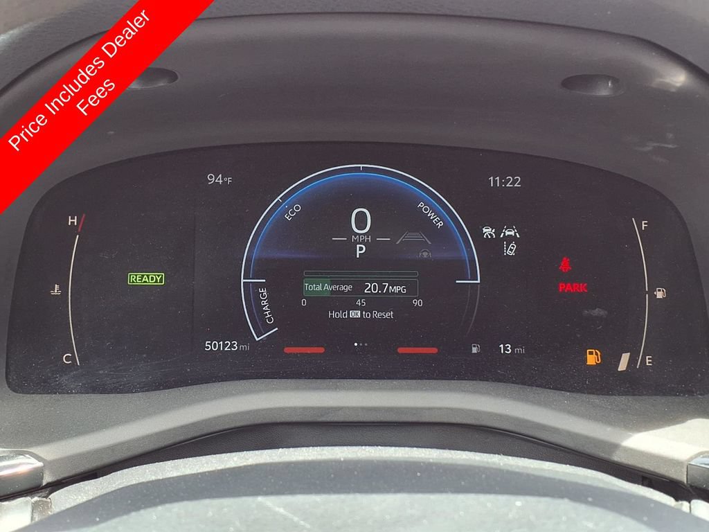 Used 2025 Toyota Camry LE FWD image 30