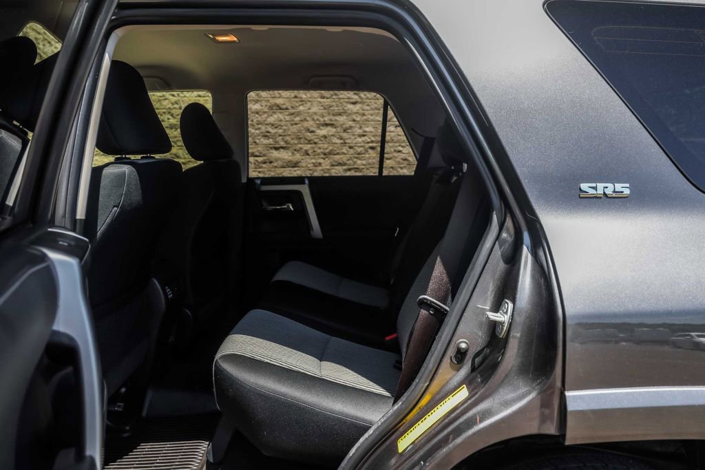 Used 2023 Toyota 4Runner SR5 AWD/4WD image 21