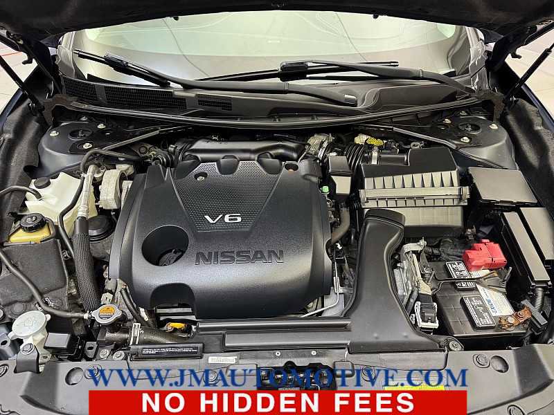Used 2017 Nissan Maxima 3.5 SL FWD image 9