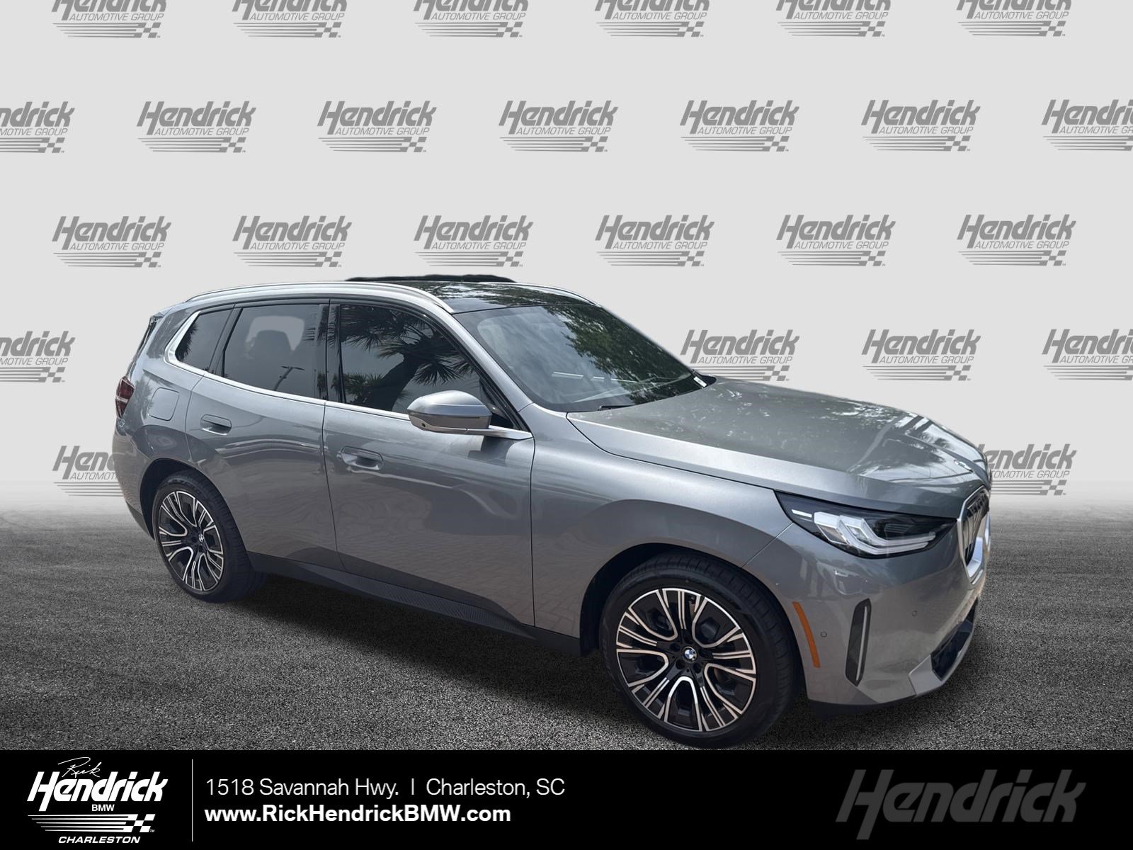 New 2026 BMW X3 xDrive30i